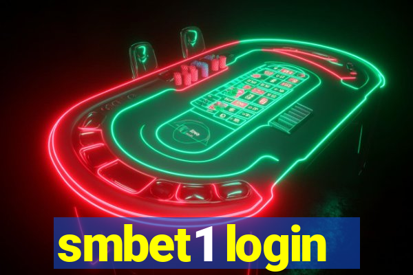 smbet1 login