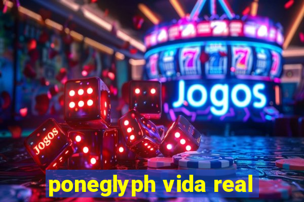 poneglyph vida real