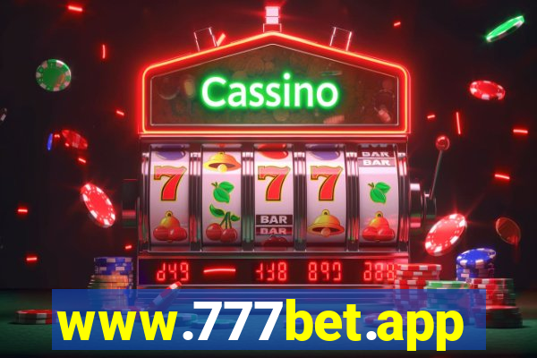 www.777bet.app