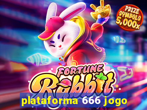 plataforma 666 jogo