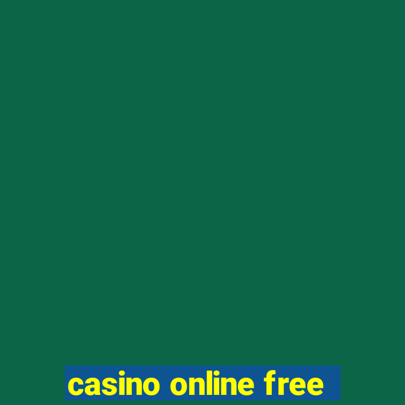 casino online free