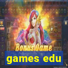 games edu