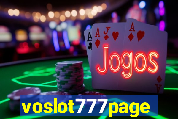 voslot777page