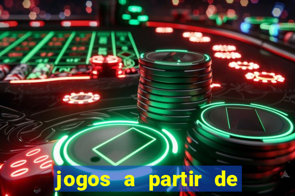 jogos a partir de 5 reais