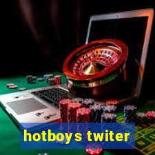 hotboys twiter