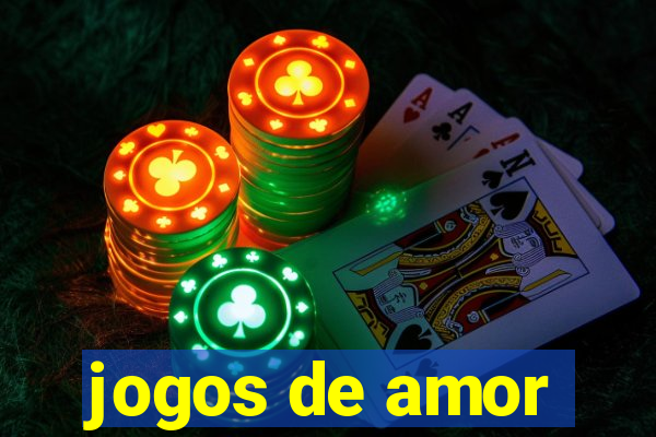 jogos de amor