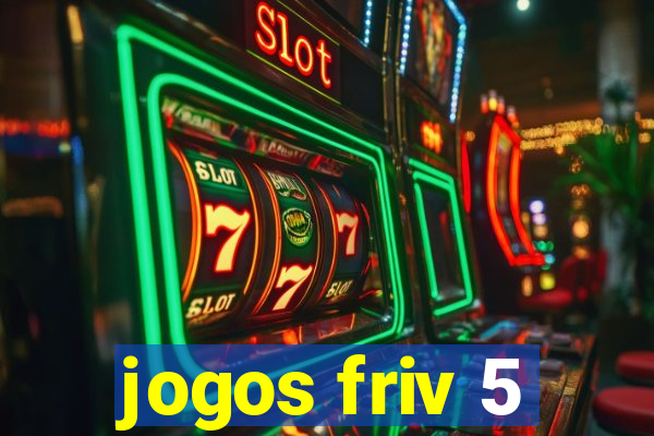 jogos friv 5