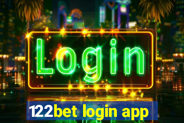 122bet login app