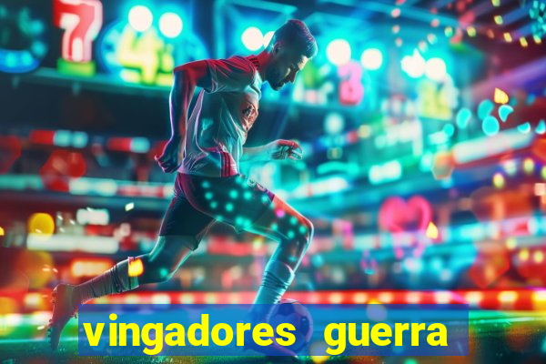 vingadores guerra infinita drive