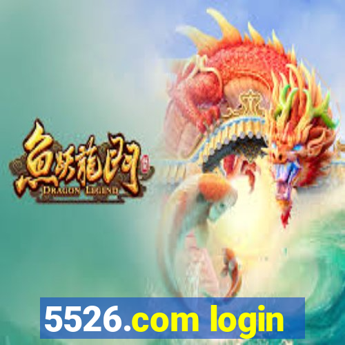 5526.com login