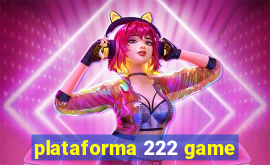 plataforma 222 game