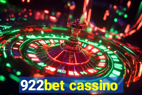 922bet cassino