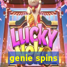 genie spins