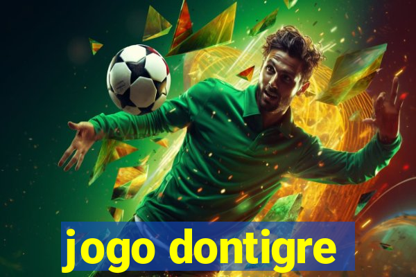 jogo dontigre