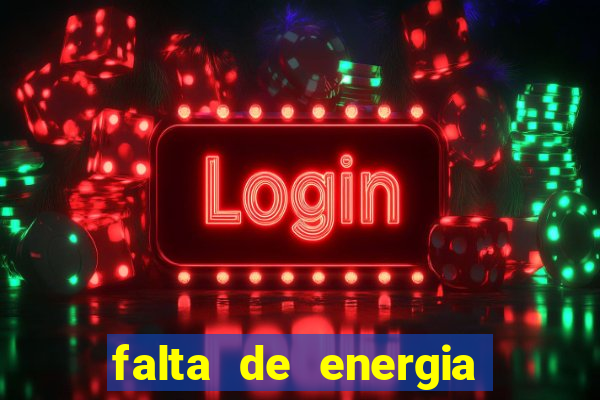 falta de energia em messejana hoje