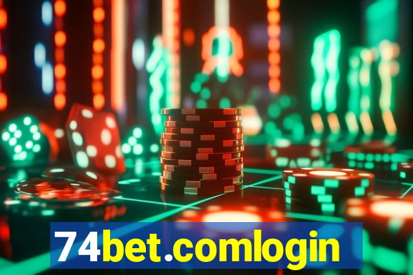 74bet.comlogin