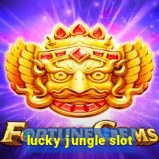 lucky jungle slot