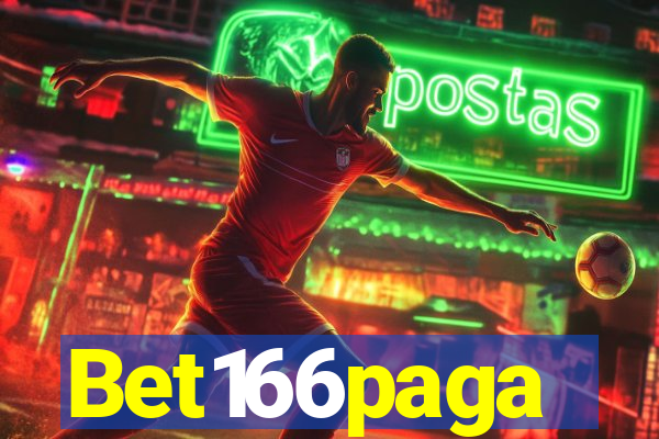 Bet166paga