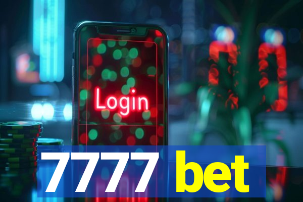 7777 bet