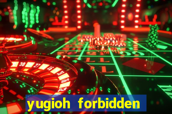 yugioh forbidden memories 2