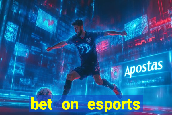 bet on esports league of legends