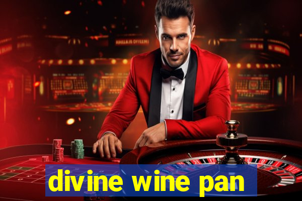 divine wine pan