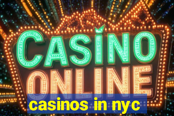 casinos in nyc