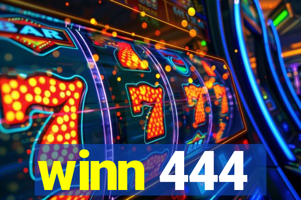 winn 444