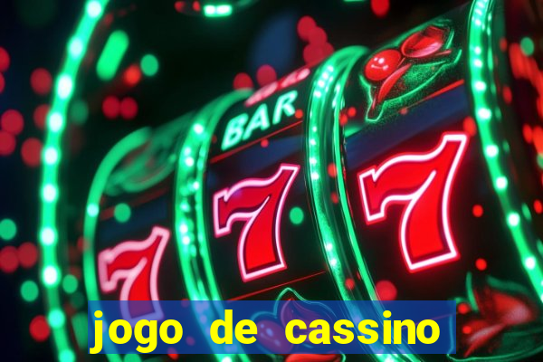 jogo de cassino que paga dinheiro de verdade