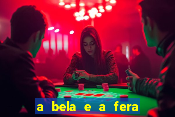 a bela e a fera filme completo dublado 1991