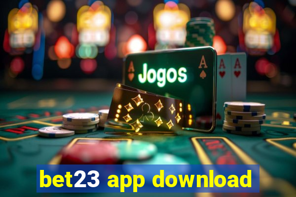 bet23 app download