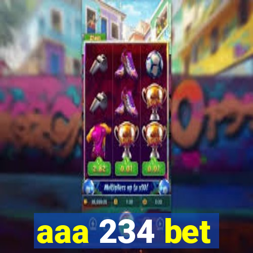 aaa 234 bet