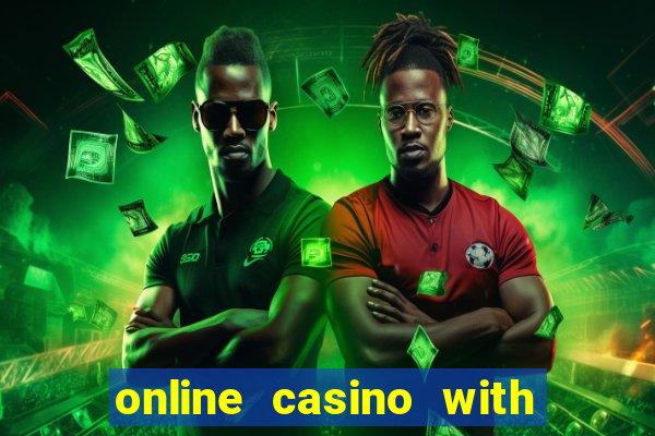 online casino with no deposit bonuses