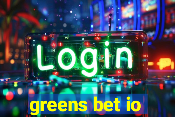 greens bet io