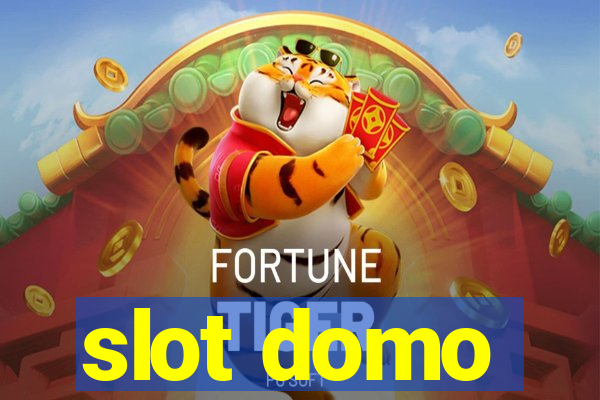 slot domo