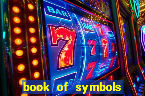 book of symbols slot free play