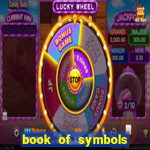 book of symbols slot free play