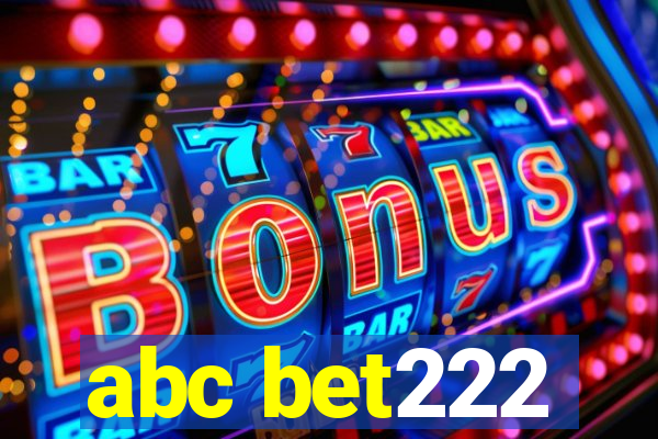 abc bet222