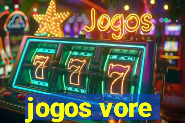 jogos vore