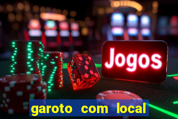 garoto com local porto velho