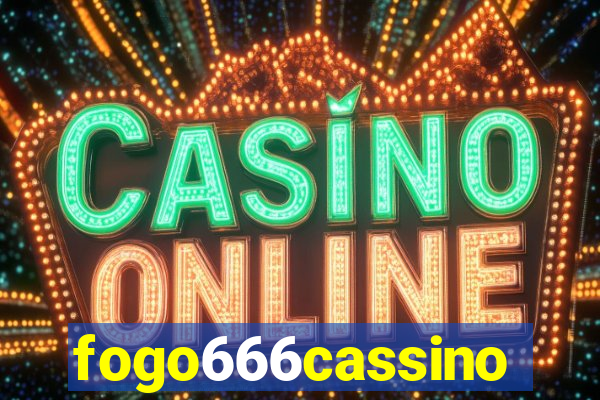 fogo666cassino