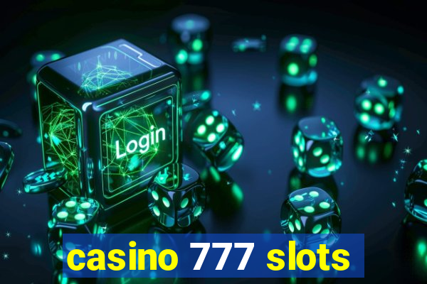 casino 777 slots