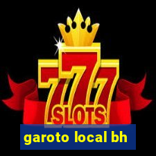 garoto local bh