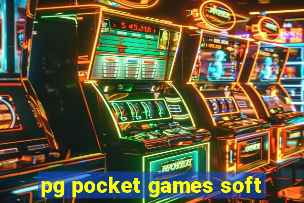 pg pocket games soft