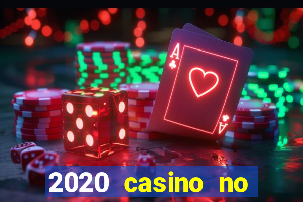 2020 casino no deposit bonus