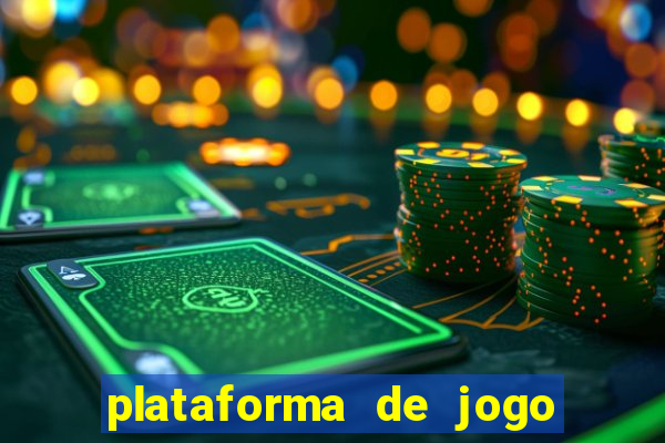 plataforma de jogo a partir de 1 real