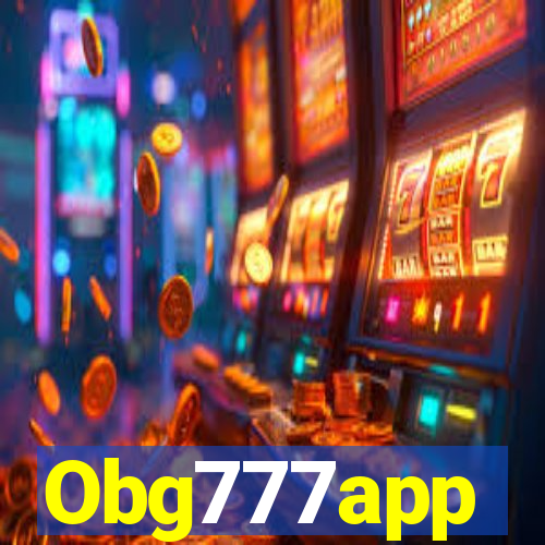 Obg777app