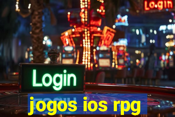 jogos ios rpg