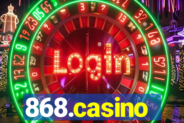 868.casino