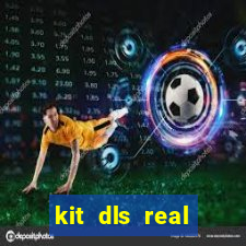 kit dls real madrid 2017